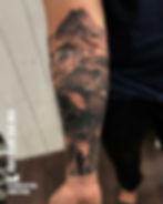 Bear Tattoo