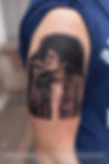 Michael Jackson Tattoo