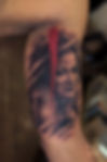 Portrait Tattoo