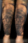 Mother Teresa Tattoo
