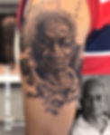 Portrait Tattoo