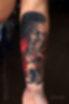 Muhammad Ali Tattoo