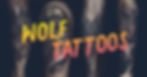 best wolf tattoos