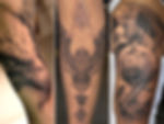 Eagle Tattoo Ideas
