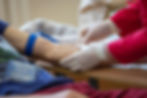 Can you donate blood after getting a tattoo?
