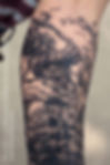 Rage of Lord Shiva Tattoo