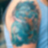 Aghori Shiva Tattoo