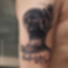 Gautam Buddha Tatto