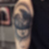 Lord Shiva-Shiv-Sati tattoo
