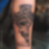 Jesus Christ Tattoo