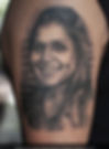 Portrait Tattoo