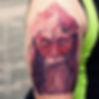 Aghori Tattoo
