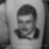 Portrait tattoo