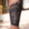 Lion Tattoo