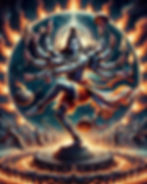 nataraja tattoo
