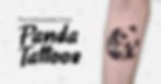 panda tattoo designs