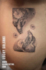 Koi Fish Tattoo