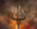 trishul tattoo designs